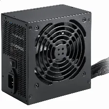 Fuente De Poder Msi Mag A650gn Ii, 650w, 80 Plus Gold, 24-pin Atx, 120mm, Negro